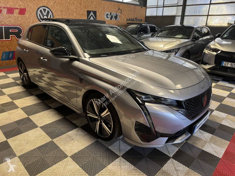 Nyttofordon Peugeot 308