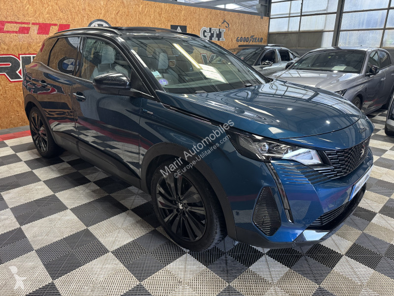 Samochód dostawczy Peugeot