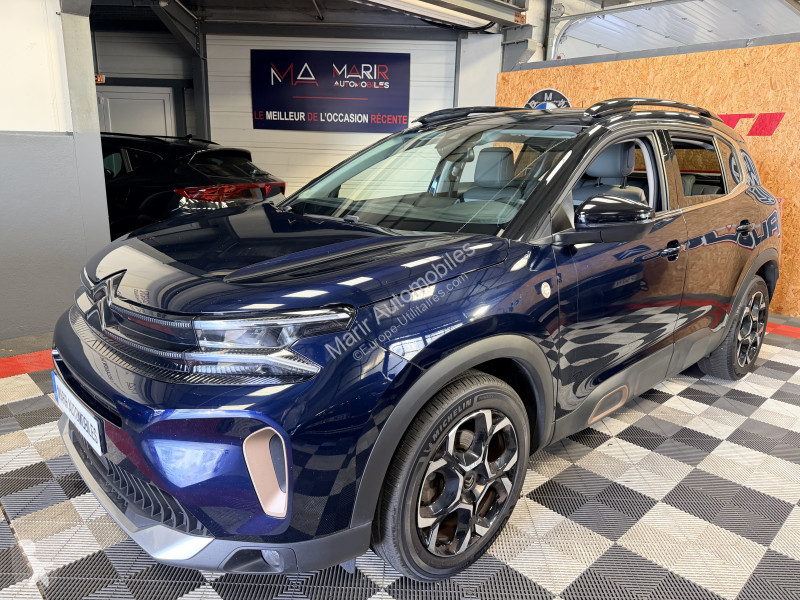 عربة نفعية Citroën C5 AIRCROSS