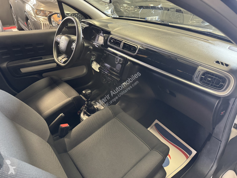 Samochód dostawczy Citroën C3
