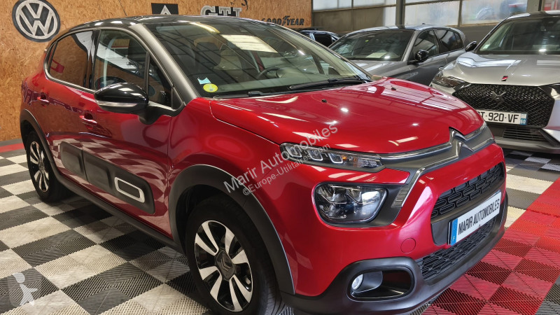 Samochód dostawczy Citroën C3
