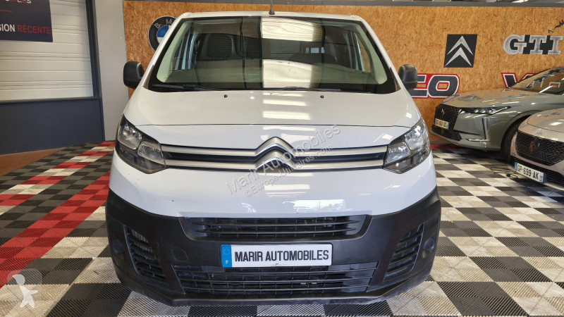 Veicolo commerciale Citroën JUMPY FG