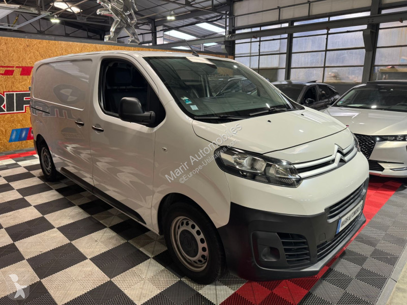 Varevogn Citroën JUMPY FG