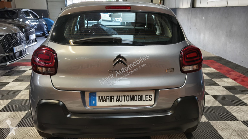 Bedrijfswagen Citroën C3