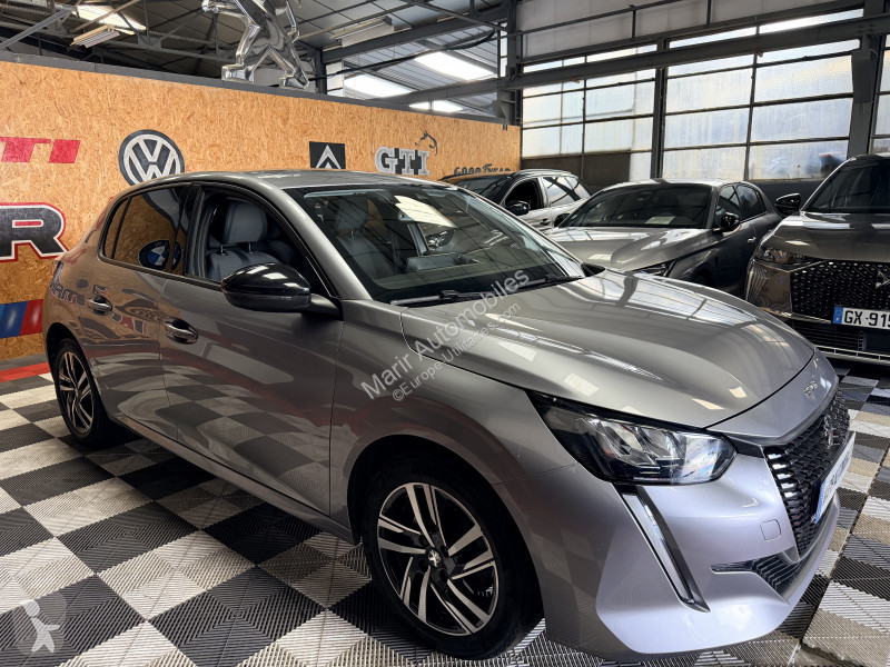 Nyttofordon Peugeot 208