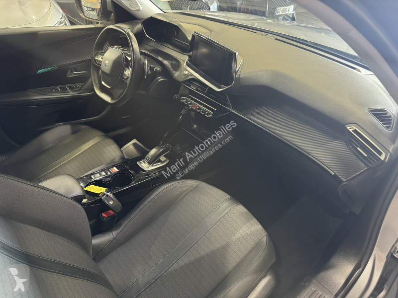 Nyttofordon Peugeot
