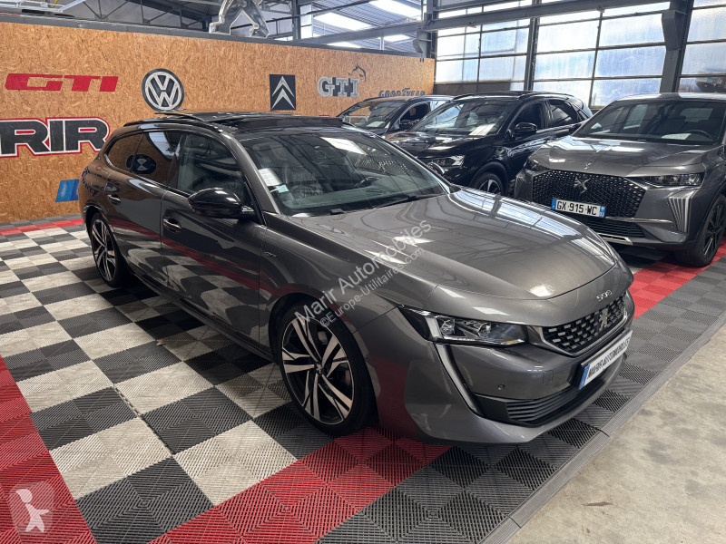 Furgoneta Peugeot 508 SW