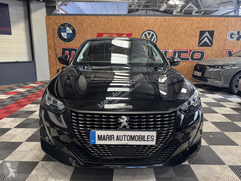 Samochód dostawczy Peugeot 208