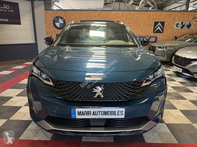 Nyttofordon Peugeot