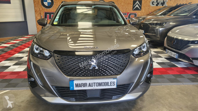 Véhicule utilitaire Peugeot
