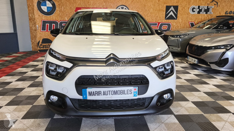 Véhicule utilitaire Citroën C3