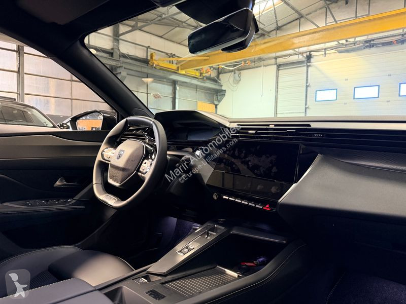 Véhicule utilitaire Peugeot
