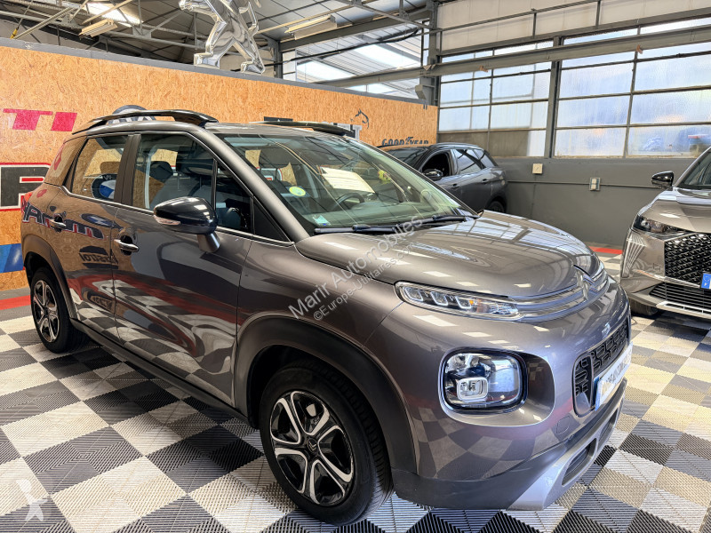 Véhicule utilitaire Citroën C3 AIRCROSS