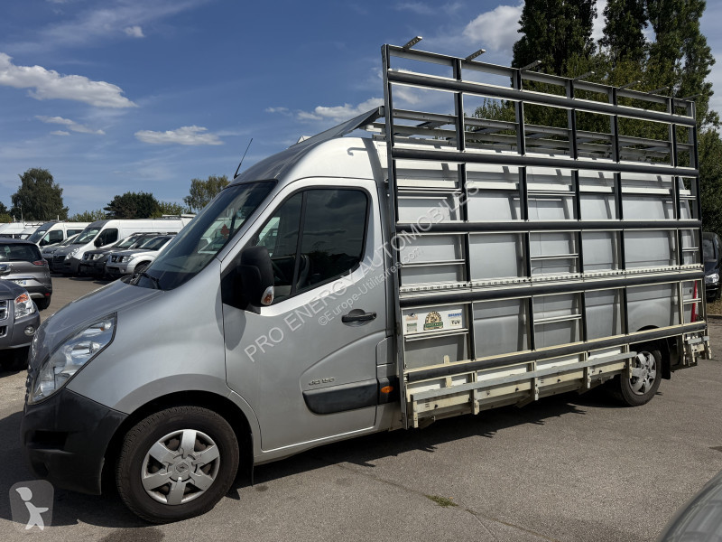Furgoneta Renault MASTER III FG F3500 L3H2 2.3...