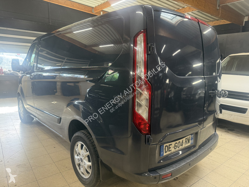 Ford TRANSIT CUSTOM FG 270 L1H1 2.2 TDCI 125CH...