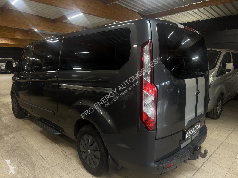 عربة نفعية Ford TOURNEO CUSTOM 300 L2H1 2.2...
