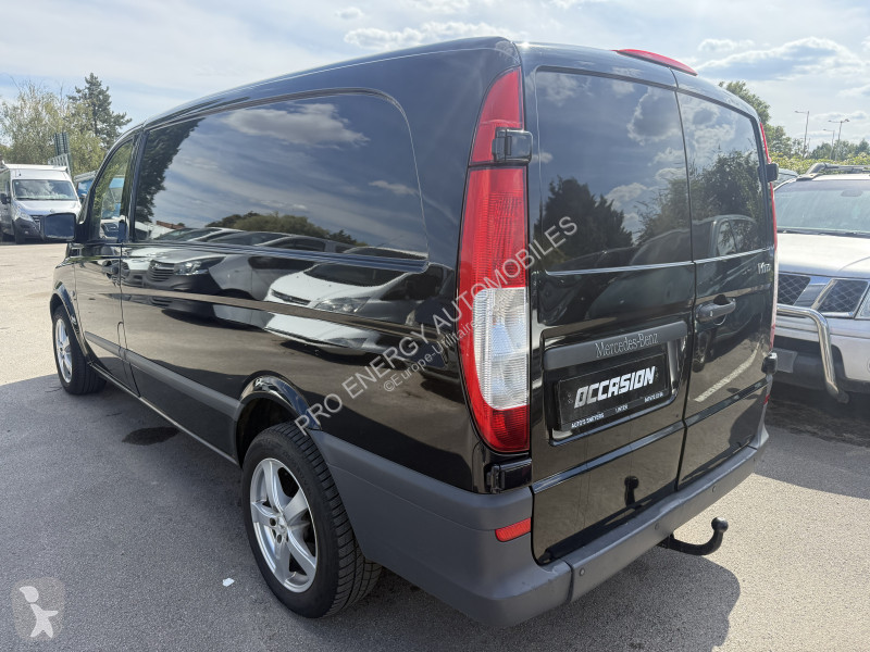 Furgoneta Mercedes VITO FG 113CDI LONG 2T8 PK CLIM