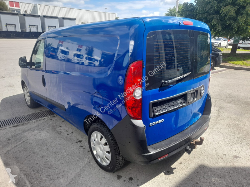 Opel 2 Sitze AHK Trennwand TÜV bis 11 2026...