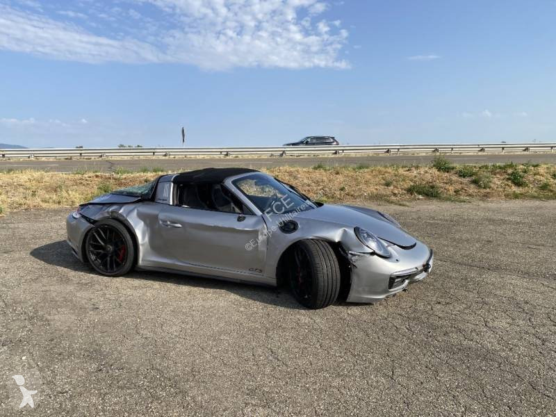 Furgoneta Porsche