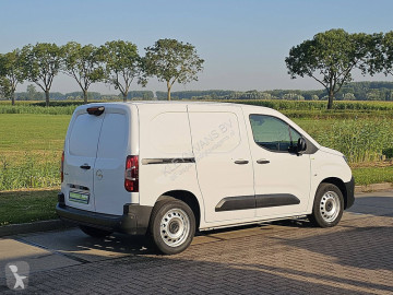 Furgon dostawczy Opel