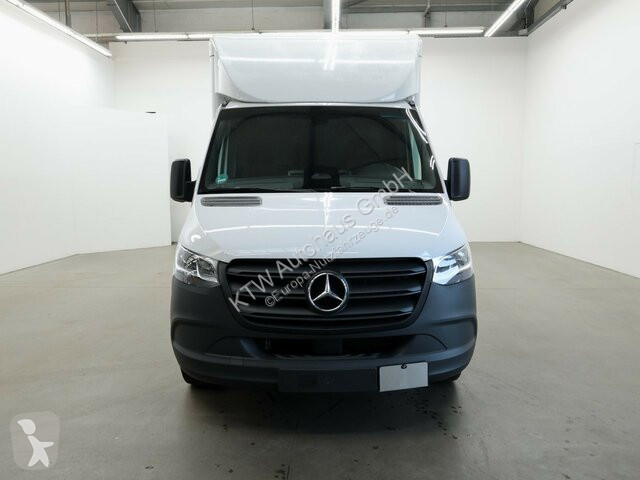 Veicolo commerciale Mercedes Sprinter317CDI...