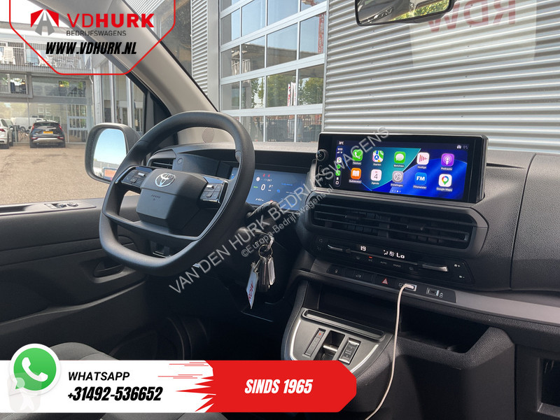 Samochód dostawczy Toyota L3 75 kWh 350 km WLTP...