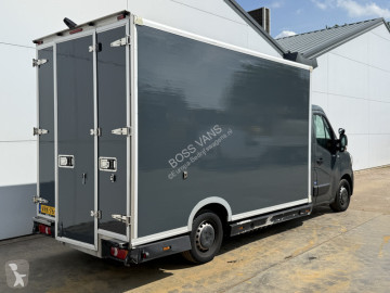 Fourgon Renault
