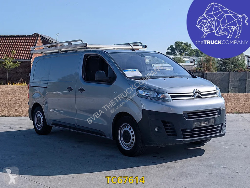 Furgoneta Citroën 120cv city van