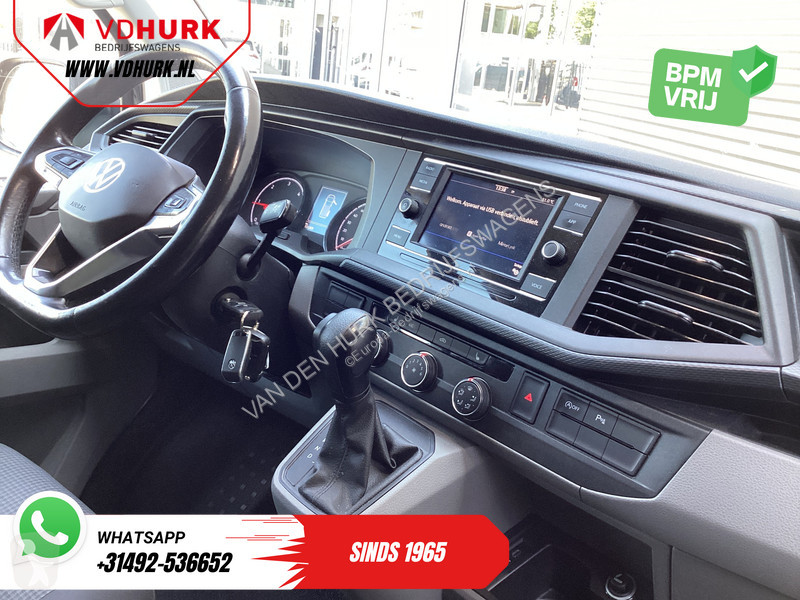 Furgoneta Volkswagen T6.1 2.0 TDI 150 pk Aut....