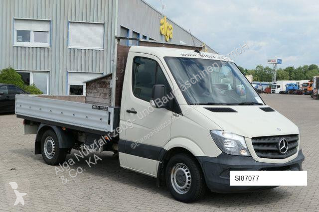 Mercedes 313 CDI 4x2, 3. Sitz, AHK, Klima,...