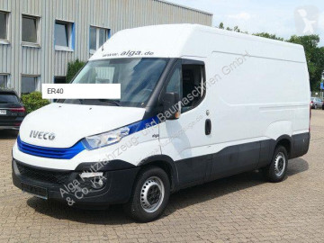 Kassevogn Iveco