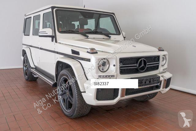 Mercedes G 63 AMG Station/Disigno/Carbon/erst...