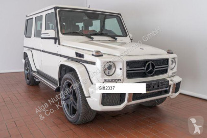 Coche Mercedes