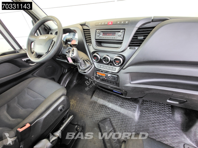 Furgoneta Iveco 72C21 3.0L Automaat Dubbellucht...