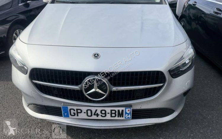 Furgoneta Mercedes