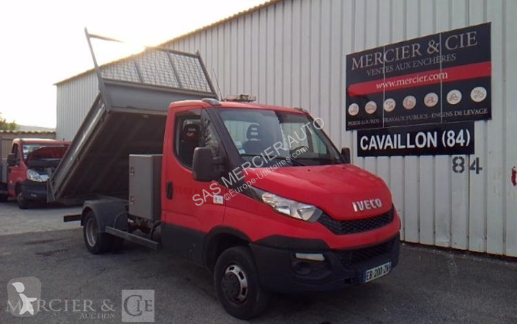 Furgoneta Iveco