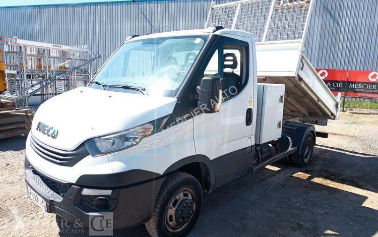 Furgoneta Iveco