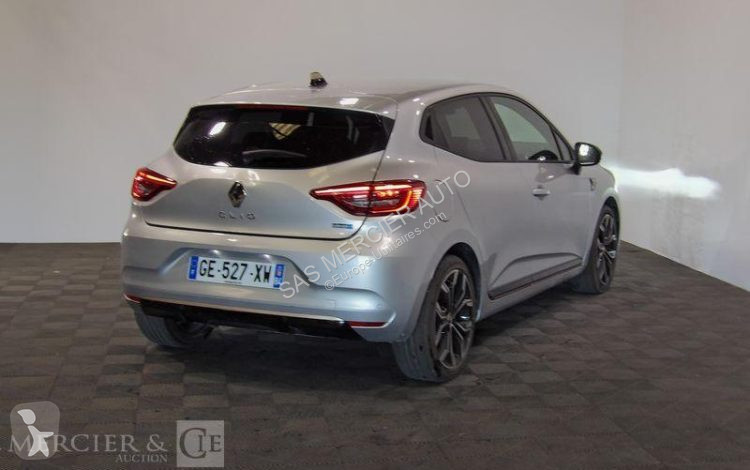 Furgoneta Renault