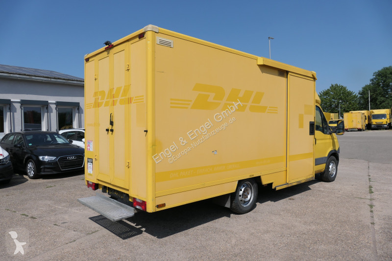 Furgoneta Iveco Daily 35 S11 C30C AUTOMATIK...