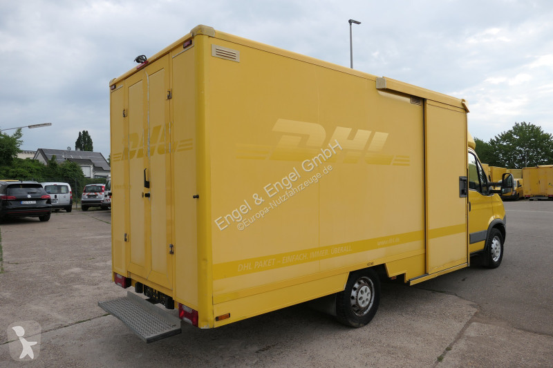 Furgoneta Iveco Daily 35 S11 C30C AUTOMATIK...