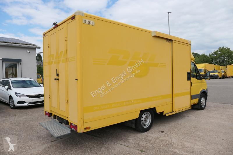 Furgoneta Iveco Daily 35 S11 C30C AUTOMATIK...