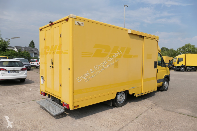 Furgoneta Iveco Daily 35 S11 C30C AUTOMATIK...