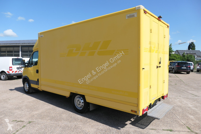 Furgoneta Iveco Daily 35 S11 C30C AUTOMATIK...