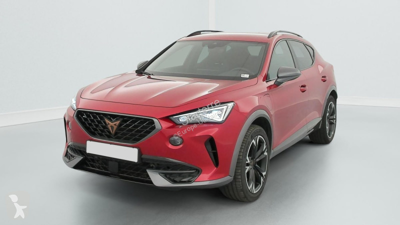 Véhicule utilitaire Cupra