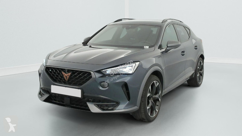 Véhicule utilitaire Cupra