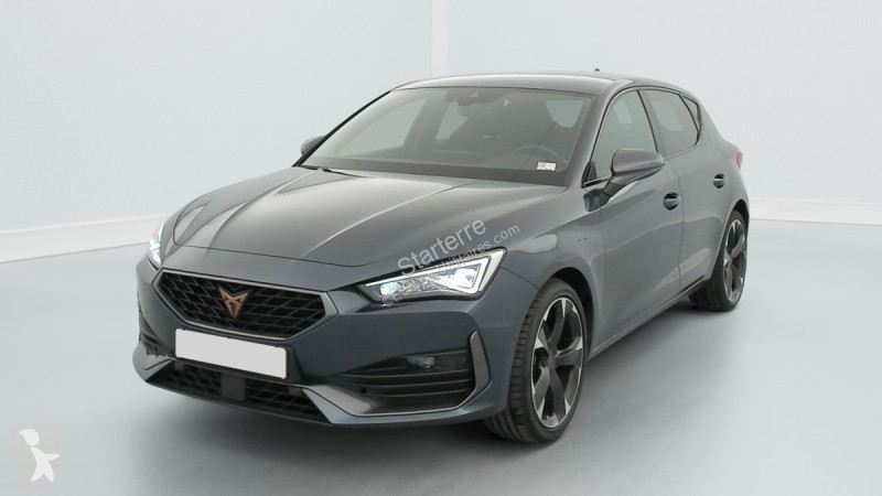 Cupra  LEON Transporter
