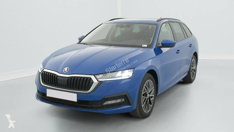 Véhicule utilitaire Skoda Combi