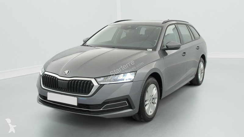 Véhicule utilitaire Skoda Combi