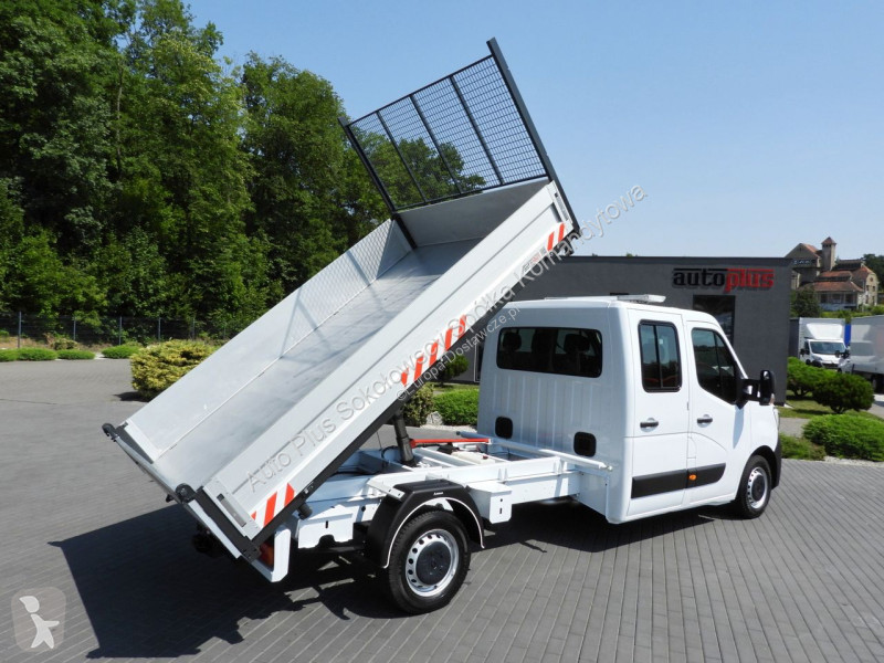 Furgoneta Renault  MASTER