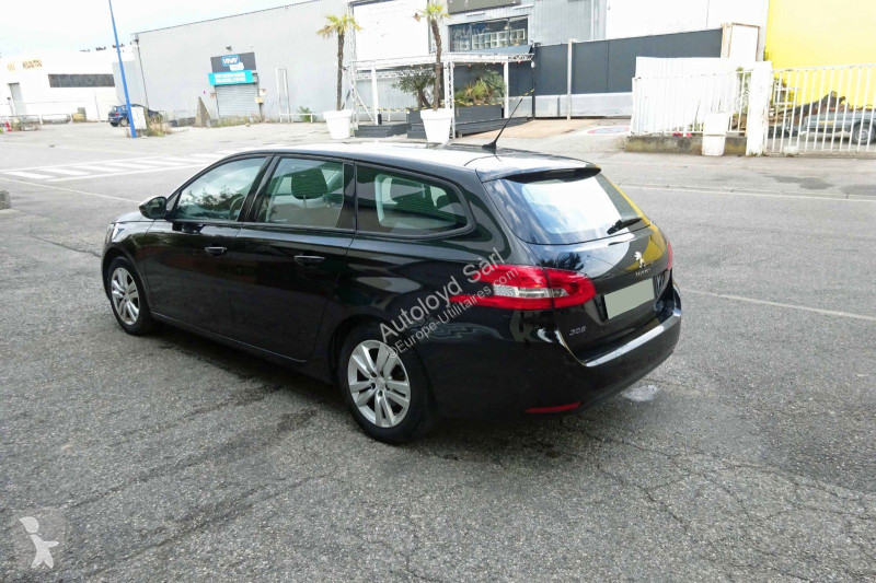 Véhicule utilitaire Peugeot BREAK 1,5 HDI 130 BVA